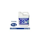 フジワラ化学 下地処理剤 アクドメール 4kg(水性)