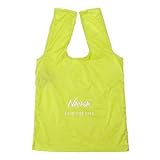 ナンガ NANGA POCKETABLE ECO BAG LIVE THE LIFE ポケッタブル エコバッグ 手提げ袋 マイバッグ N1ELPR93/N1ELNY93/N1ELCY93/N1ELBK93/N1ELBD93/N1ELGK93/N1ELGR95/N1ELLM95/N1ELMv95