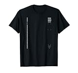 Amazon box B (ホワイト) & Amazon スマイル 【両面プリント】 Tシャツ