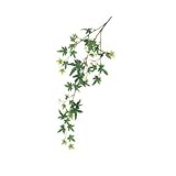 asca 造花 スターアイビーバイン グリーン 全長58cm A-41305-051A