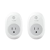 TP-Link Tp-Link Hs 100 スマートプラグ（2個パック）、ハブ不要、Wi-Fi、アレクサやGoogleアシスタントに対応、どこからでもデバイスを操作できます（Hs 100キット）（認