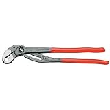 KNIPEX(クニペックス):コブラXL ウォｰタｰポンププライヤｰ 8701-400