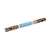 Duck Brand 282248 Deco Adhesive Laminate, 20-Inch x 10-Feet, Giraffe [並行輸入品]