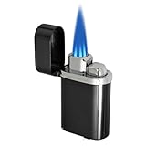 Vector Viking Quad Torch Lighter (Black) by Vector