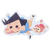 クレヨンしんちゃん[ビッグシール]ダイカットビニールステッカー/30th 風間くん
