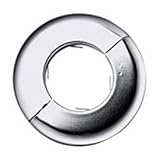 Escutcheonリングfor 1.5 NPTパイプまたは拡張子、クロム