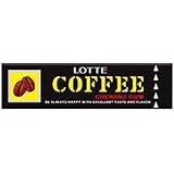 ロッテ コーヒーガム 9枚×15個