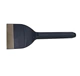 Bon 11-861 4-Inch by 9-Inch Tempered Steel Mason's Brick Bolster [並行輸入品]