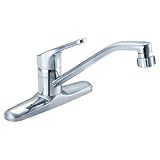 LIXIL(INAX):キッチンシャワー付シングルレバー混合水栓 型式:SF-HB434SY