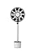 全方位回転型扇風機　MAINTS PIROUETTE（ピルエット）　ホワイトモデル　MA-001