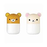 バンダイ ふりかけケース 2個入 リラックマ 2110624