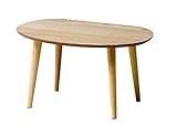 ローテーブル オーバルテーブル センターテーブル リビングテーブル カフェテーブル 幅60cm リビング コンパクト 省スペース 木製 簡単組立 北欧 シンプル デザイン ナチュラル