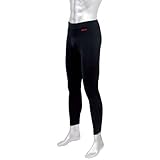 SK11 コンプレッションサポーター ロングパンツ 保温蓄熱タイプ ブラック XL HT-PANTS-XL-BK