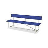 コクヨ(KOKUYO) ベンチ 屋外ベンチ 屋外用家具 W1805×D480×H700mm PF-B131B
