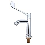 Hospital with a single cold water tap Long-handled faucet/Single cold water tap/Public places dedica