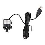 SM SunniMix 150l / H 　4W　水中ウォーターポンプ　超低音動作　ソーラーウォーターポンプ　水耕栽培システム