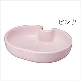 前澤化成工業 水栓パン デザインパン 長丸形550 ピンク