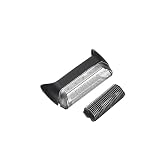 Chaojibao 1pcs シェーバー替刃 電動シェーバー替刃 交換用シェーバー メンズシェーバー用 シェーバー交換部品 髭剃り 替え刃 10Bシリーズ 替刃 1 190 180 170(ブラック 10B/20B)