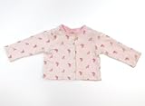 PETIT BATEAU(プチバトー) カーディガン 60サイズ 女の子