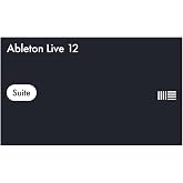 Ableton Live12 Suite 通常版 エイブルトン