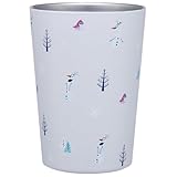 スケーター(Skater) 保温保冷 コンビニコーヒー ステンレス タンブラー 400ml M ディズニー アナと雪の女王 オラフ STCV2