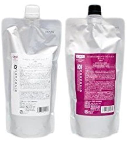 Amazon | デミ コンポジオ CMCリペアシャンプー&トリートメント