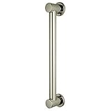 Rohl 1265 / CENTRSTN Lombardia and Avantiスタイルすべての真鍮完了スライドメカニズムのみwithメタルノブハンドルfor the 1366 1367 1368 