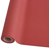 ヘッズ 撥水ペーパーロール W650mm×20m 1巻 レッド HEADS HPA-RO1