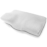 T.J.Dawn 枕 まくら 低反発枕 低め 通気 安眠 快眠 いびき防止 肩こり対策 通気 頚椎サポート ストレートネック 洗えるカバー