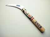 鎌 草刈 ステンレス野菜切鎌