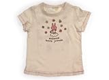 HusHush(ハッシュアッシュ) Tシャツ・カットソー 110サイズ 女の子