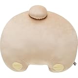 サンエックス リラックマ ダイカットおしりクッション リラックマ MO68201