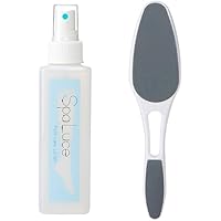 SpaLuce スパルーチェ　フットケアローション　セット販売 楽天市場】【あす楽】SpaLuce スパルーチェ フットファイル +