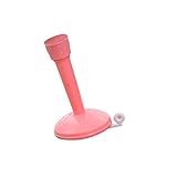 Baoblaze 蛇口　節水　レギュレータ　水フィルター　タップ　キッチン　360度回転　　全６色　 - ピンク、高さ10.5cm