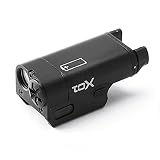 XC1 タイプ コンパクト ピストル LEDライト BK 20mmレール対応