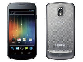 docomo GALAXY NEXUS SC-04D チタンシルバー SAMSUNG Android4.0搭載 スマートフォン 白ロム 携帯電話本体標準セット