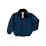 マクマオン パイロットジャンパー ネイビー サイズLL  5301 作業着 作業服