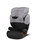 CBX by CYBEX Free-Fix Forward Facing Car Seat (Group 2/ 3, Dark Grey) by Cybex