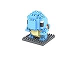 LOZダイヤモンドナノDIY 3Dビルディングブロックアクションミニおもちゃマイクロブロックコレクション(中) (9140)