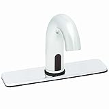 Speakman S-9720 Sensorflo Battery Powered Lavatory Faucet with 8-Inch Deck plate [並行輸入品]