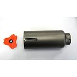 エスコ ５５ｍｍウッディングコアドリル用替刃 EA824WZ-55