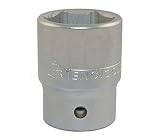Tengツールm3405196-c 19 mm 3 / 4インチドライブ6ポイントRegularメトリックソケット 50MM M3405506-C