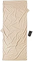 Cocoon Insect Shield TravelSheet egyptian coton sable