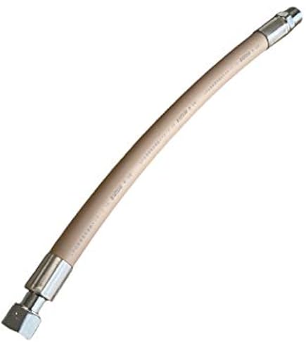Amazon.co.jp: LPガス用 FH10 器具用低圧ホース 桂精機製作所 (FH10-SS 