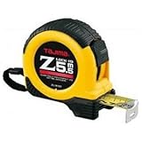 タジマ コンベックス Zロック-19 スチール剛厚テープ 長さ5.5m メートル目盛 両面目盛 ロックタイプ ZL19-55CB