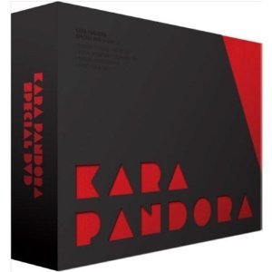 ミュージック KARA PANDORA SPECIAL DVD KARA PANDORA SPECIAL DVD | KARA | オリコンニュース（ORICON NEWS）