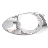 KarParts360 レクサス RX350 / RX450H フォグライトカバー 2013 2014 2015 運転席側 クローム DOT / SAE コンプライアンス LX1038105 81482E115