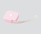 8-3694-02メジャー［ＪＩＳ規格適合］ＫＡ－１５ピンク