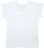 村信 ラ・モルフェ加工 フライス 半袖U首シャツ 80cm L10123