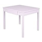 Rectangular Kid's Table (Lavender) [並行輸入品]